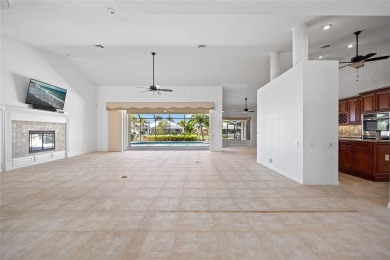 PUNTA GORDA ISLES!! SPACIOUS 3 BEDROOM, 2.5 BATH, WATERFRONT W/ on Saint Andrews South Golf Club in Florida - for sale on GolfHomes.com, golf home, golf lot