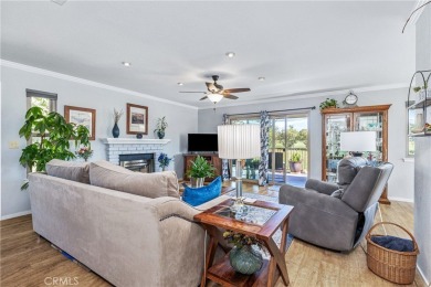 Step into this stunning 2 bedroom, 2 bathroom condo that on River Oaks Golf Course in California - for sale on GolfHomes.com, golf home, golf lot