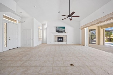 PUNTA GORDA ISLES!! SPACIOUS 3 BEDROOM, 2.5 BATH, WATERFRONT W/ on Saint Andrews South Golf Club in Florida - for sale on GolfHomes.com, golf home, golf lot