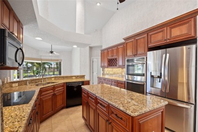 PUNTA GORDA ISLES!! SPACIOUS 3 BEDROOM, 2.5 BATH, WATERFRONT W/ on Saint Andrews South Golf Club in Florida - for sale on GolfHomes.com, golf home, golf lot