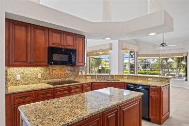 PUNTA GORDA ISLES!! SPACIOUS 3 BEDROOM, 2.5 BATH, WATERFRONT W/ on Saint Andrews South Golf Club in Florida - for sale on GolfHomes.com, golf home, golf lot
