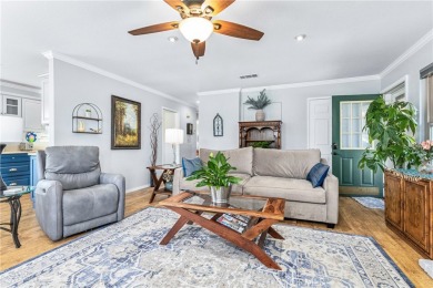 Step into this stunning 2 bedroom, 2 bathroom condo that on River Oaks Golf Course in California - for sale on GolfHomes.com, golf home, golf lot