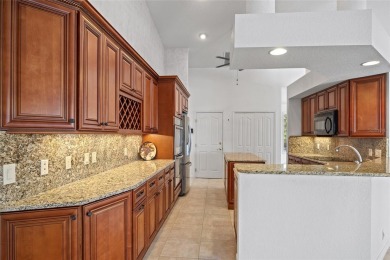 PUNTA GORDA ISLES!! SPACIOUS 3 BEDROOM, 2.5 BATH, WATERFRONT W/ on Saint Andrews South Golf Club in Florida - for sale on GolfHomes.com, golf home, golf lot