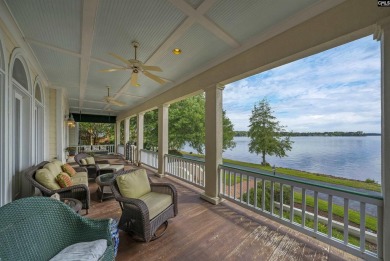 Discover timeless charm and breathtaking views at 318 Lands End on Timberlake Country Club in South Carolina - for sale on GolfHomes.com, golf home, golf lot