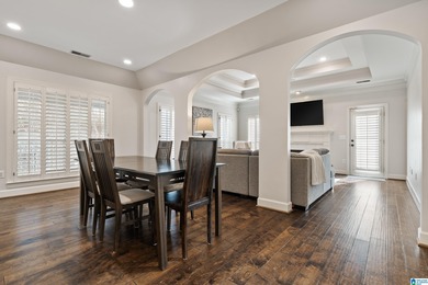 Location location location! Welcome to 7040 Inverness Green Lane on Inverness Country Club in Alabama - for sale on GolfHomes.com, golf home, golf lot