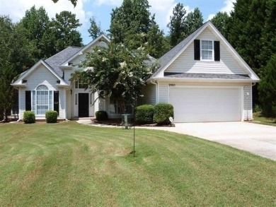 Looking for a ranch home w/finished bonus room on 1 acre in on Bear Creek Golf Club Inc in Georgia - for sale on GolfHomes.com, golf home, golf lot