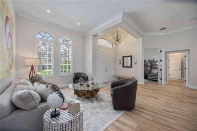 Luxury Lakefront Living Awaits atnyour dream home in The on The River Club in Florida - for sale on GolfHomes.com, golf home, golf lot