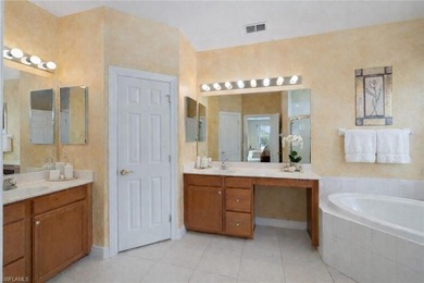 Welcome to 4832 Cerromar Drive in the prestigious Naples Lakes on Naples Lakes Country Club in Florida - for sale on GolfHomes.com, golf home, golf lot