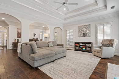 Location location location! Welcome to 7040 Inverness Green Lane on Inverness Country Club in Alabama - for sale on GolfHomes.com, golf home, golf lot