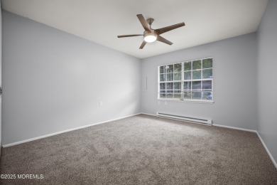 Step into this beautifully remodeled 2-bedroom, 1-bath condo in on Greenbriar Woodlands in New Jersey - for sale on GolfHomes.com, golf home, golf lot