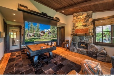 A refreshing spin on the traditional Tahoe retreat showcases on Lahontan Golf Club - Lahontan in California - for sale on GolfHomes.com, golf home, golf lot