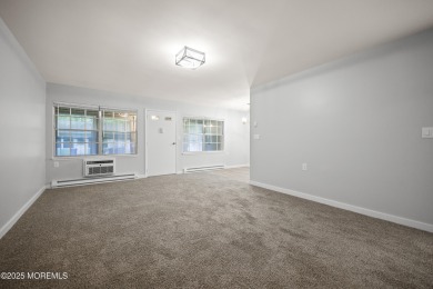 Step into this beautifully remodeled 2-bedroom, 1-bath condo in on Greenbriar Woodlands in New Jersey - for sale on GolfHomes.com, golf home, golf lot