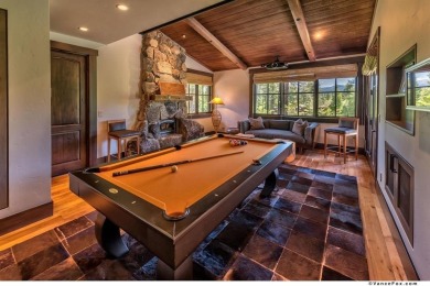 A refreshing spin on the traditional Tahoe retreat showcases on Lahontan Golf Club - Lahontan in California - for sale on GolfHomes.com, golf home, golf lot