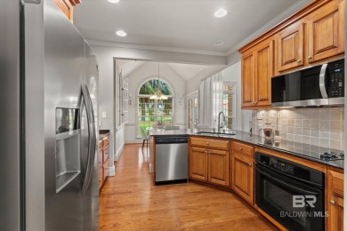 Stunning, custom built, golf course home in the popular Quail on Quail Creek Golf Course in Alabama - for sale on GolfHomes.com, golf home, golf lot