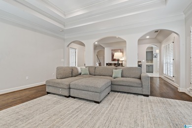 Location location location! Welcome to 7040 Inverness Green Lane on Inverness Country Club in Alabama - for sale on GolfHomes.com, golf home, golf lot