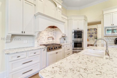 Every detail of this Belfair residence has been thoughtfully on Belfair Golf Club in South Carolina - for sale on GolfHomes.com, golf home, golf lot