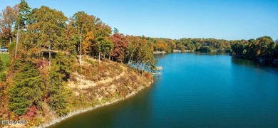 Lakefront Lot - One of the last Lakefront lots available in on Toqua Golf Course - Loudon County in Tennessee - for sale on GolfHomes.com, golf home, golf lot