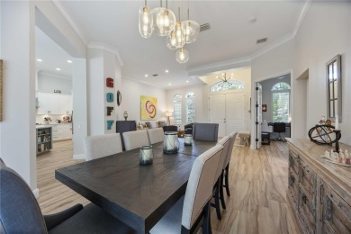 Luxury Lakefront Living Awaits atnyour dream home in The on The River Club in Florida - for sale on GolfHomes.com, golf home, golf lot