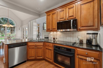 Stunning, custom built, golf course home in the popular Quail on Quail Creek Golf Course in Alabama - for sale on GolfHomes.com, golf home, golf lot