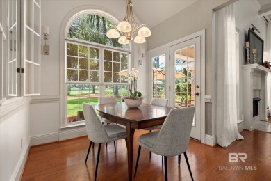 Stunning, custom built, golf course home in the popular Quail on Quail Creek Golf Course in Alabama - for sale on GolfHomes.com, golf home, golf lot