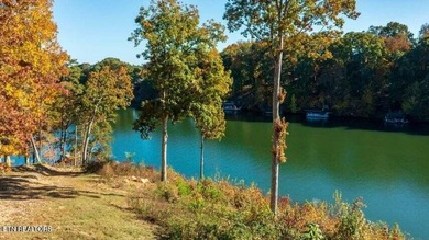 Lakefront Lot - One of the last Lakefront lots available in on Toqua Golf Course - Loudon County in Tennessee - for sale on GolfHomes.com, golf home, golf lot