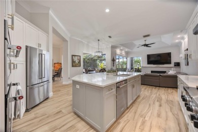 Luxury Lakefront Living Awaits atnyour dream home in The on The River Club in Florida - for sale on GolfHomes.com, golf home, golf lot