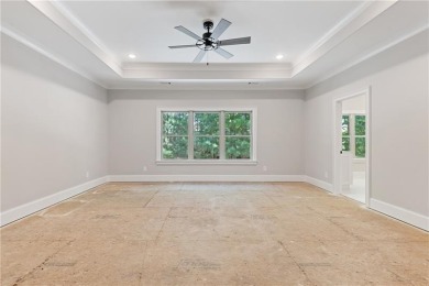 Welcome to your dream home in the prestigious Overlook at Sixes on Bridgemill Golf Club in Georgia - for sale on GolfHomes.com, golf home, golf lot