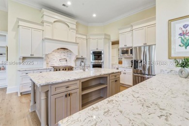 Every detail of this Belfair residence has been thoughtfully on Belfair Golf Club in South Carolina - for sale on GolfHomes.com, golf home, golf lot