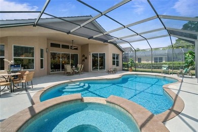 Welcome to 4832 Cerromar Drive in the prestigious Naples Lakes on Naples Lakes Country Club in Florida - for sale on GolfHomes.com, golf home, golf lot