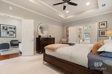 Stunning, custom built, golf course home in the popular Quail on Quail Creek Golf Course in Alabama - for sale on GolfHomes.com, golf home, golf lot
