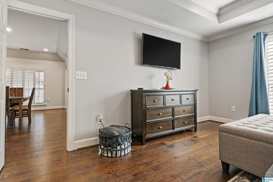 Location location location! Welcome to 7040 Inverness Green Lane on Inverness Country Club in Alabama - for sale on GolfHomes.com, golf home, golf lot