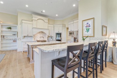 Every detail of this Belfair residence has been thoughtfully on Belfair Golf Club in South Carolina - for sale on GolfHomes.com, golf home, golf lot