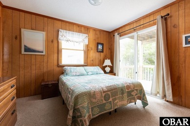 Exceptional contemporary beach home minutes from direct beach on The Currituck Golf Club in North Carolina - for sale on GolfHomes.com, golf home, golf lot