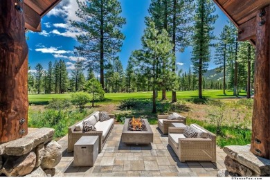 A refreshing spin on the traditional Tahoe retreat showcases on Lahontan Golf Club - Lahontan in California - for sale on GolfHomes.com, golf home, golf lot