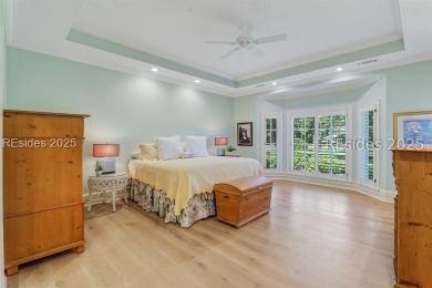 Every detail of this Belfair residence has been thoughtfully on Belfair Golf Club in South Carolina - for sale on GolfHomes.com, golf home, golf lot