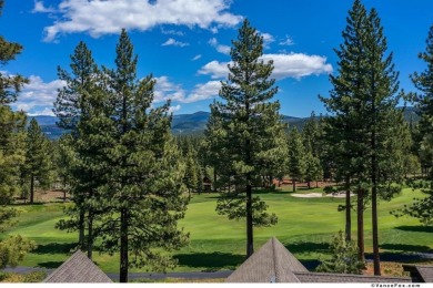 A refreshing spin on the traditional Tahoe retreat showcases on Lahontan Golf Club - Lahontan in California - for sale on GolfHomes.com, golf home, golf lot