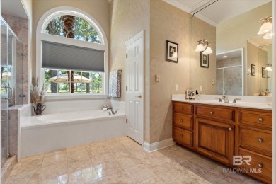 Stunning, custom built, golf course home in the popular Quail on Quail Creek Golf Course in Alabama - for sale on GolfHomes.com, golf home, golf lot