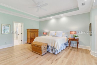 Every detail of this Belfair residence has been thoughtfully on Belfair Golf Club in South Carolina - for sale on GolfHomes.com, golf home, golf lot