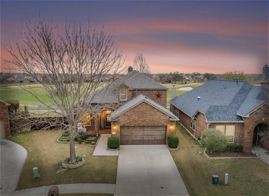 Don't miss this beautiful home in the highly desirable Fairways on WestRidge Golf Course in Texas - for sale on GolfHomes.com, golf home, golf lot