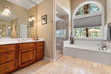 Stunning, custom built, golf course home in the popular Quail on Quail Creek Golf Course in Alabama - for sale on GolfHomes.com, golf home, golf lot