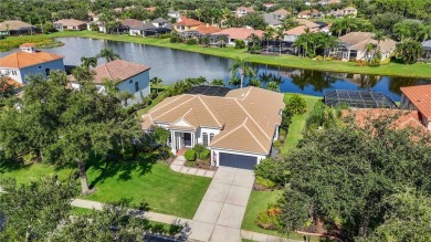 Luxury Lakefront Living Awaits atnyour dream home in The on The River Club in Florida - for sale on GolfHomes.com, golf home, golf lot