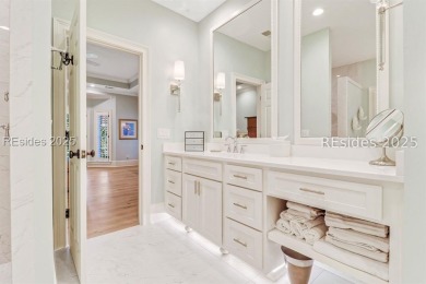 Every detail of this Belfair residence has been thoughtfully on Belfair Golf Club in South Carolina - for sale on GolfHomes.com, golf home, golf lot