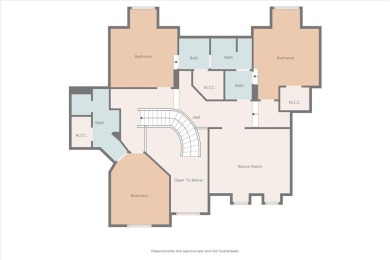 Spacious Elegance in a Premier Golf Course Community! Welcome to on Buffalo Creek Golf Club in Texas - for sale on GolfHomes.com, golf home, golf lot