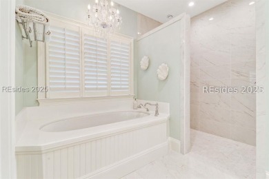 Every detail of this Belfair residence has been thoughtfully on Belfair Golf Club in South Carolina - for sale on GolfHomes.com, golf home, golf lot