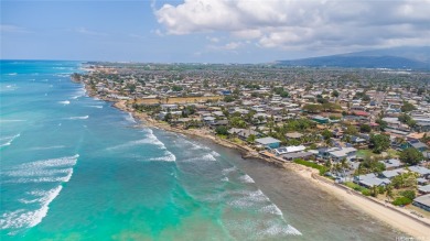 Oceanfront paradise in Ewa Beach delivers sweeping views and on Ewa Beach Golf Club in Hawaii - for sale on GolfHomes.com, golf home, golf lot