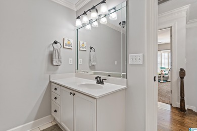 Location location location! Welcome to 7040 Inverness Green Lane on Inverness Country Club in Alabama - for sale on GolfHomes.com, golf home, golf lot