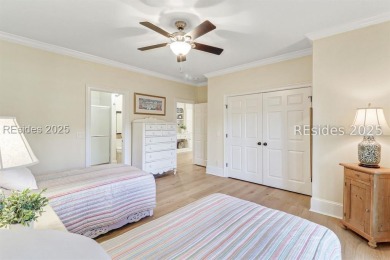 Every detail of this Belfair residence has been thoughtfully on Belfair Golf Club in South Carolina - for sale on GolfHomes.com, golf home, golf lot