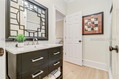Every detail of this Belfair residence has been thoughtfully on Belfair Golf Club in South Carolina - for sale on GolfHomes.com, golf home, golf lot
