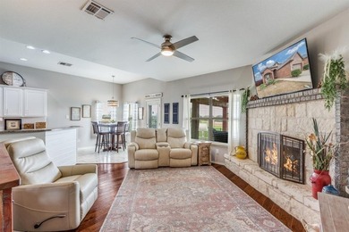 Don't miss this beautiful home in the highly desirable Fairways on WestRidge Golf Course in Texas - for sale on GolfHomes.com, golf home, golf lot