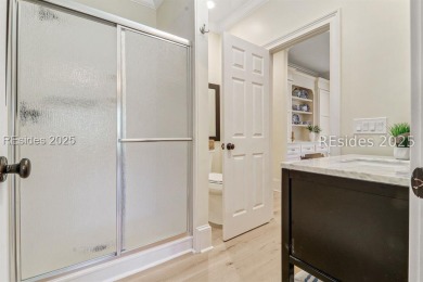 Every detail of this Belfair residence has been thoughtfully on Belfair Golf Club in South Carolina - for sale on GolfHomes.com, golf home, golf lot
